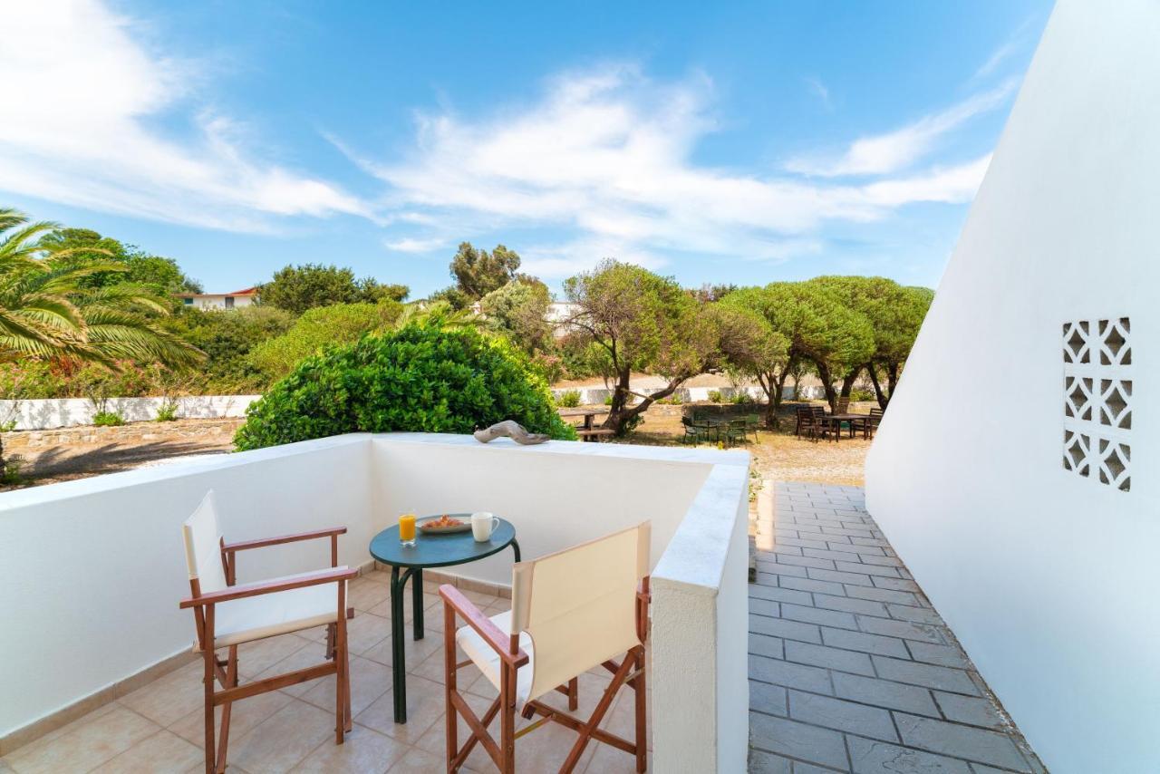 Tselios Apartments & Studios Kiotari Bagian luar foto
