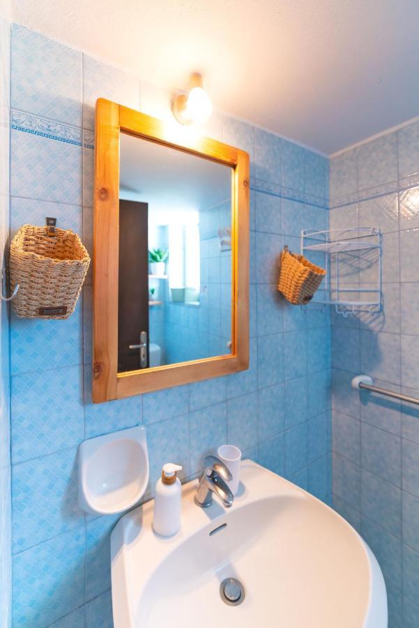 Tselios Apartments & Studios Kiotari Bagian luar foto
