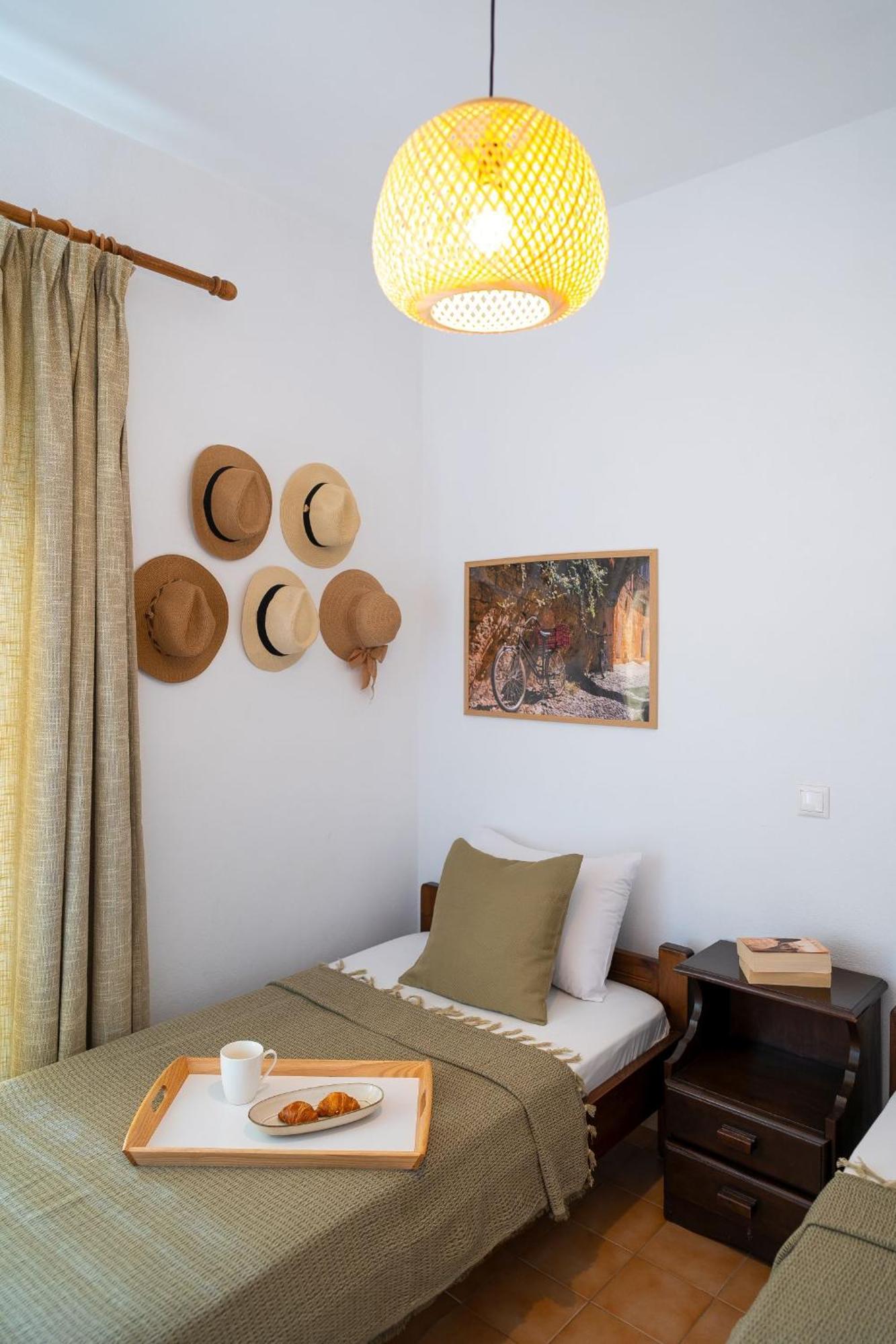Tselios Apartments & Studios Kiotari Ruang foto