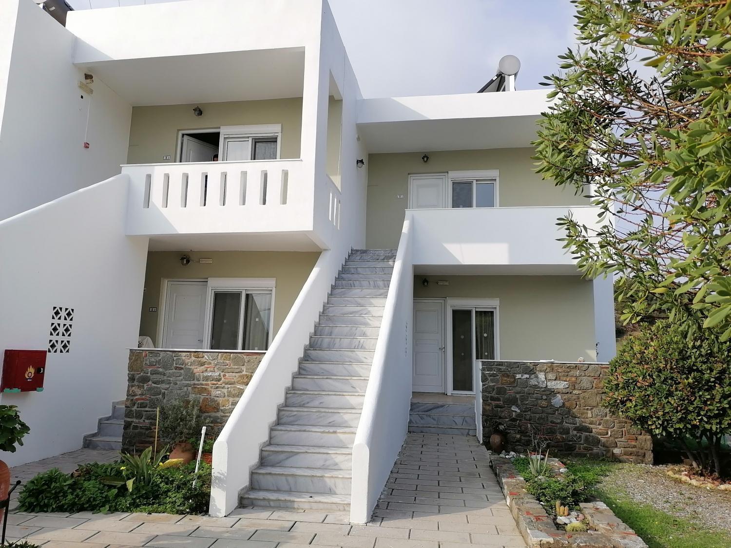 Tselios Apartments & Studios Kiotari Ruang foto