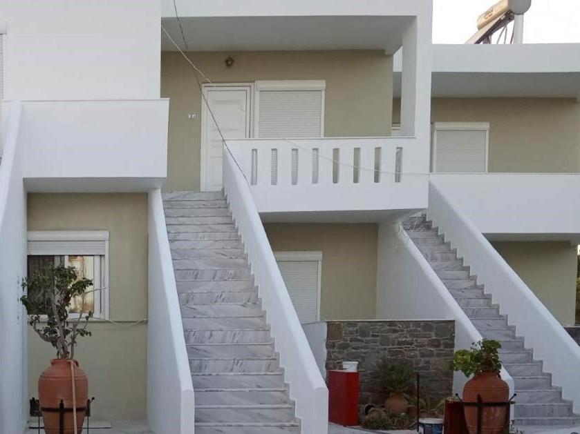 Tselios Apartments & Studios Kiotari Ruang foto